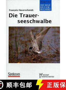 预订 Die Trauerseeschwalbe (Black Tern) [9783894322243]