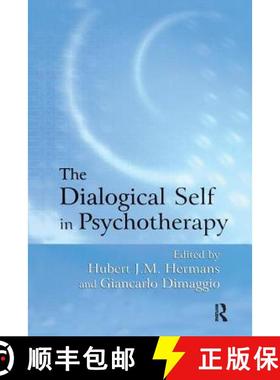 【3-4周达】The Dialogical Self in Psychotherapy : An Introduction [9781138871922]
