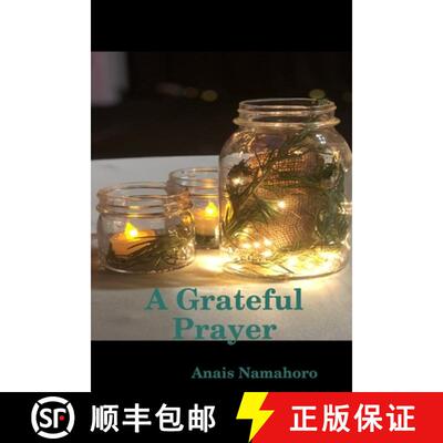 【3-4周达】A Grateful Prayer [9780359643523]