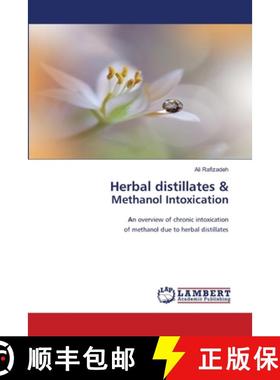 预订 Herbal distillates & Methanol Intoxication [9786200783578]