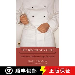 【3-4周达】The Reach of a Chef: Professional Cooks in the Age of Celebrity [9780143112075]
