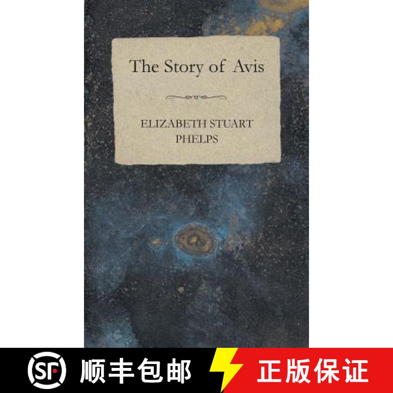 【3-4周达】The Story of Avis [9781446009208]
