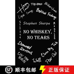 【3-4周达】No Whiskey, No Tears [9781952555022]