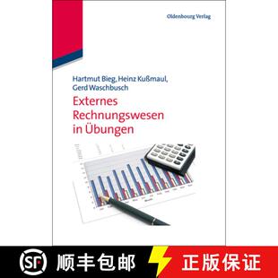 预订 Externes Rechnungswesen in UEbungen [9783486702453]