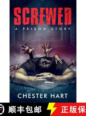 【3-4周达】Screwed: A Prison Story [9780648483403]