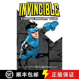 【3-4周达】Invincible Compendium Volume 2 [9781607067726]