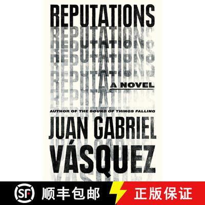 【3-4周达】Reputations [9780735216860]