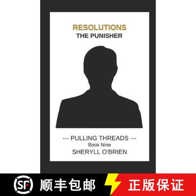 【3-4周达】Resolutions: The Punisher [9781939351197]