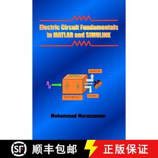 9781419663499 4周达 SIMULINK and MATLAB Fundamentals Circuit Electric