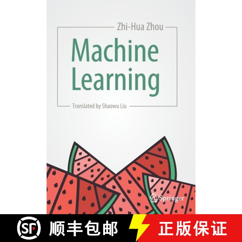 【3-4周达】Machine Learning [9789811519697]