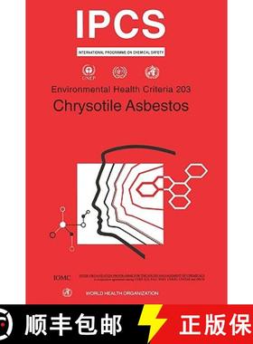 【3-4周达】Chrysotile Asbestos: Environmental Health Criteria Series No. 203 [9789241572033]