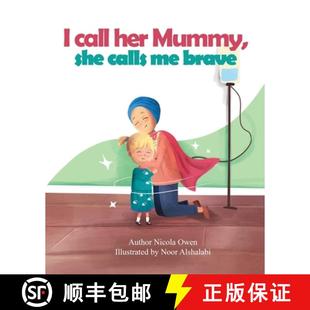 9781838418120 mummy she her 4周达 call brave calls