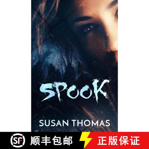 【3-4周达】Spook [9780369505491]