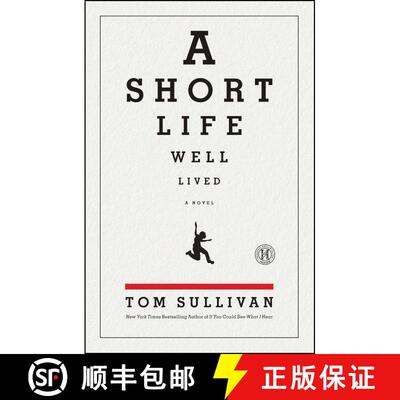 【3-4周达】A Short Life Well Lived: A Novel [9781439192276]