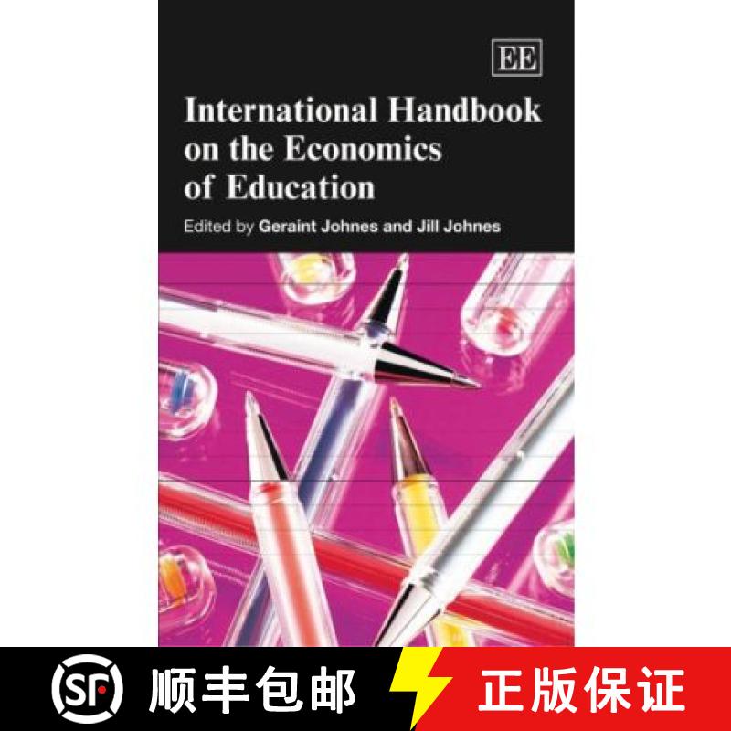 【3-4周达】International Handbook on the Economics of Education [9781847201966]