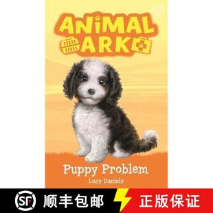 【3-4周达】Animal Ark, New 11: Puppy Problem: Book 11 [9781408359259]