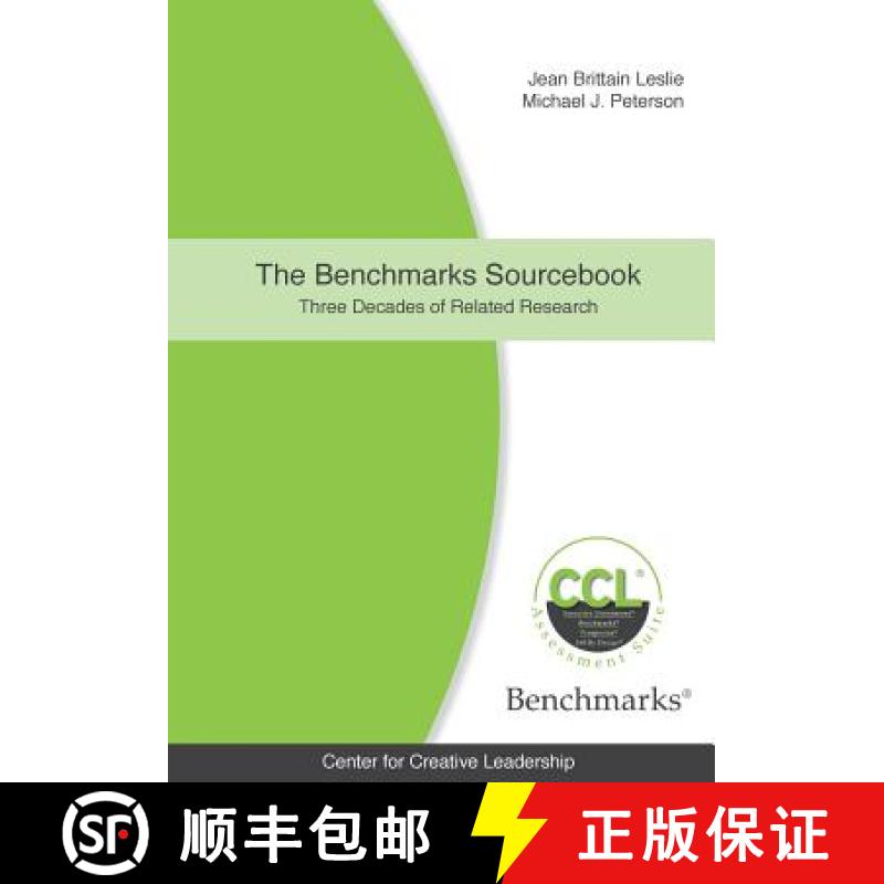 【4周达】The Benchmarks Sourcebook: Three Decades of Related Research [9781604910858]