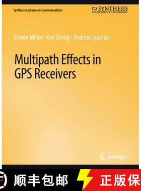【3-4周达】Multipath Effects in GPS Receivers [9783031005541]