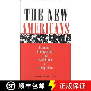 The 9780309063562 Immigration and 4周达 Fiscal Americans New Economic Effects Demographic