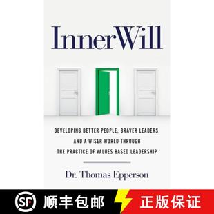 People through Braver Better InnerWill the World Leaders Practic... Developing Wiser 4周达 9781544526805 and