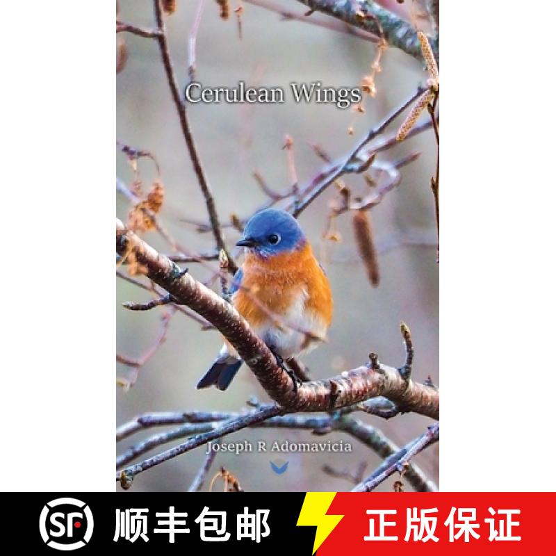 【3-4周达】Cerulean Wings: The Published Works [9798218143206]