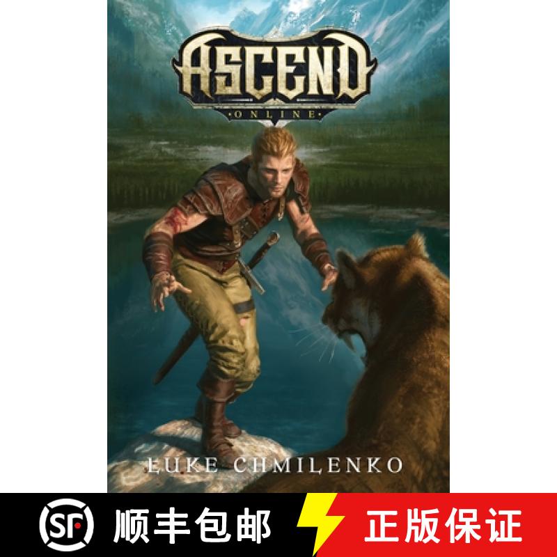 【3-4周达】Ascend Online [9781775241362]
