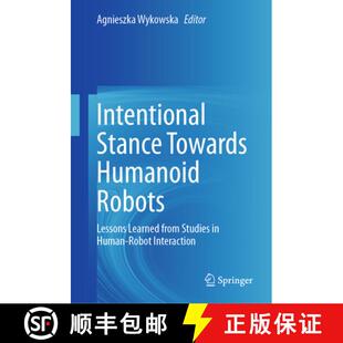 Humanoid Human Robots Towards Intentional Robot Lessons In... from Stance Studies 4周达 9783031654824 Learned