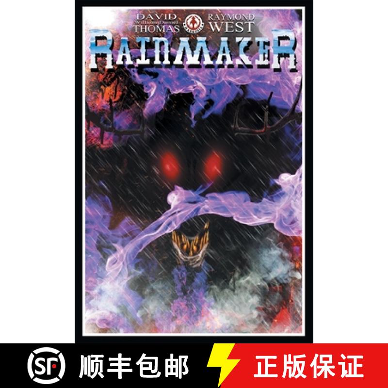 【2-3周达】Rainmaker [9781913359065]