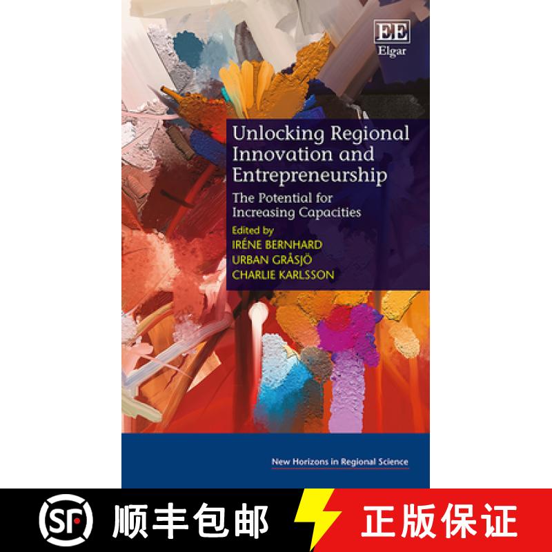 【3-4周达】Unlocking Regional Innovation and Entrepreneurship: The Potential for Increasing Capacitie... [9781800371231]