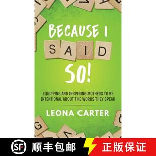 Words Because the Speak Equipping Mothers Inspiring About and 9781945558764 Said Intentional They 预订