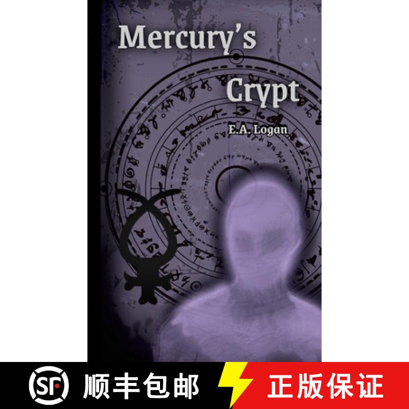 【2-3周达】Mercury's Crypt [9781967294015]
