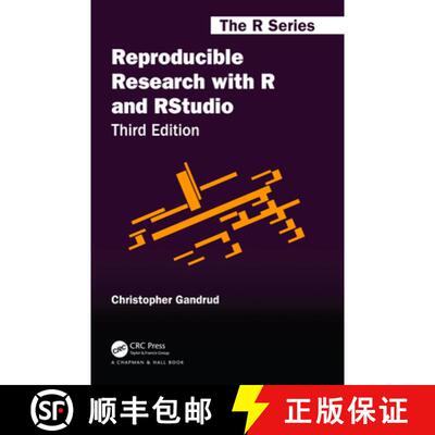【3-4周达】Reproducible Research with R and RStudio [9780367143985]