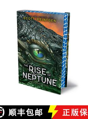 【3-4周达】The Rise of Neptune [9781665946544]