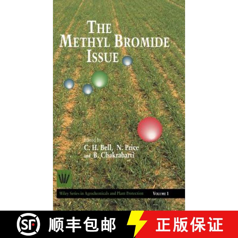 【3-4周达】The Methyl Bromide Issue [Wiley化学化工] [9780471955214]