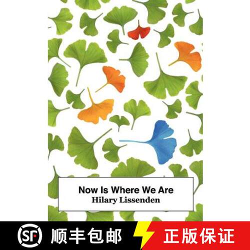 【3-4周达】Now is Where We are: Poems from the Priory Hospital [9780955893674]