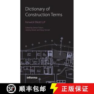 Construction Dictionary 9781843117940 Terms 4周达