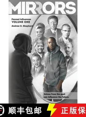 【3-4周达】Mirrors: Penned Influences Vol One [9781619848252]