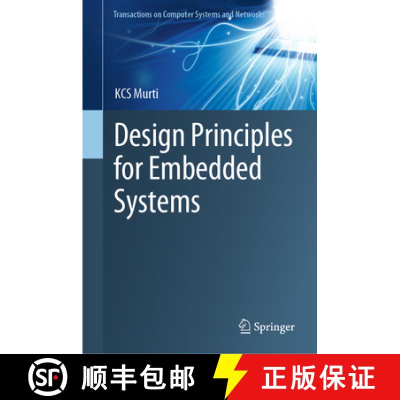 【3-4周达】Design Principles for Embedded Systems [9789811632921]
