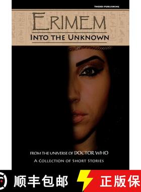 【3-4周达】Erimem - Into the Unknown [9780244002589]