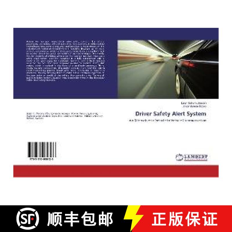 预订 Driver Safety Alert System [9783330080126]