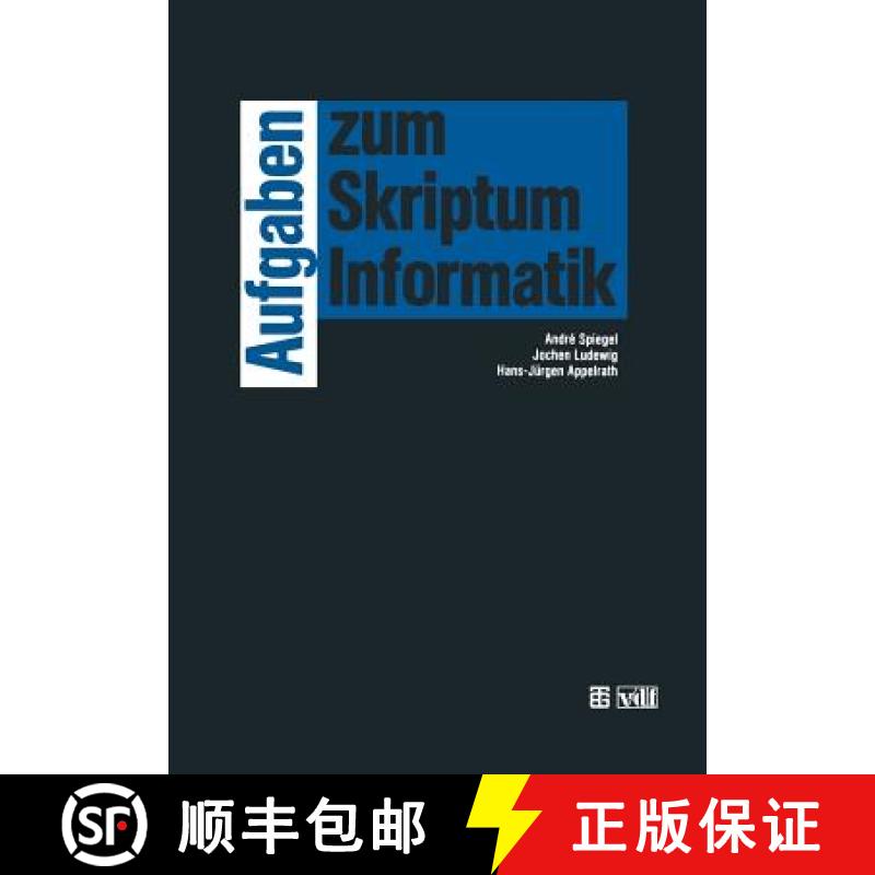 【4周达】Aufgaben Zum Skriptum Informatik [9783519021551]