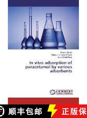 预订 In vitro adsorption of paracetamol by various adsorbents [9783330009226]