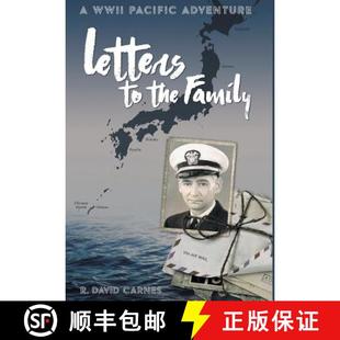 Pacific 9781644711385 Letters Family the 4周达 Adventure WWII