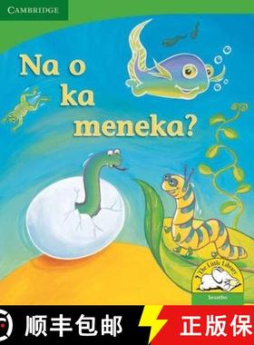 【3-4周达】Na o ka meneka? (Sesotho): - Na o ka meneka? (Sesotho) [9780521726245]