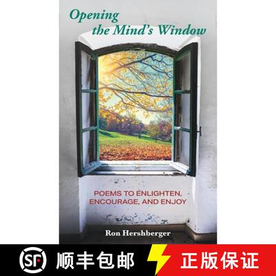 【3-4周达】Opening the Mind's Window: Poems to Enlighten, Encourage, and Enjoy [9781662944925]