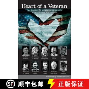 sacrifice 4周达 Life courage and Veterans Heart stories 9781939794062 resilience Veteran