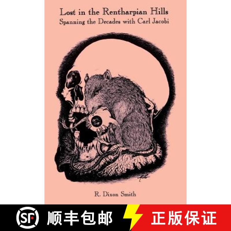 预订 Lost in the Rentharpian Hills: Spanning the Decades with Carl Jacobi [9780879722876]