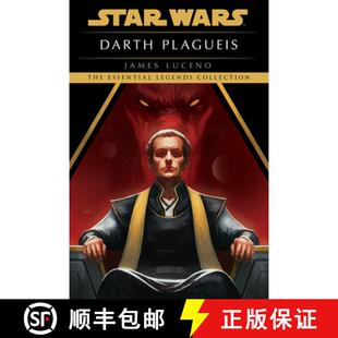 Darth Plagueis Star Legends 4周达 Wars 9780593358801
