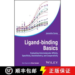 Intermolecular Basics Affinity and... Ligand Stoichiometry 4周达 9781119878421 Binding Specificity Evaluating