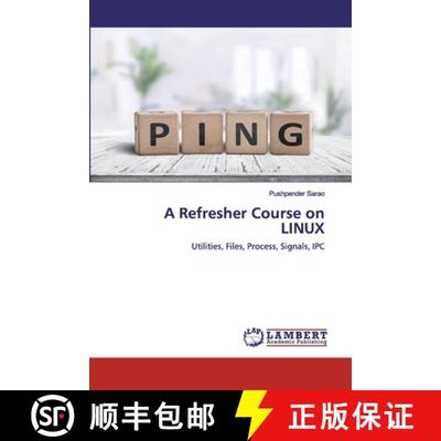 预订 A Refresher Course on LINUX [9786200095015]